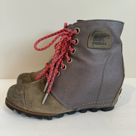 Sorel Joan of Arctic Wedge II PDX Bootie 9.5 - Picture 9 of 16